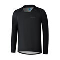 SHIMANO Maillot MYOKO LARGO CALIENTE negro