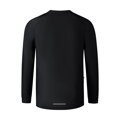 SHIMANO Maillot MYOKO LARGO CALIENTE negro