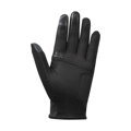 Guantes SHIMANO WINDBREAK RACE negro