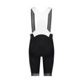 SHIMANO Pantalón BREAKAWAY con tirantes negro