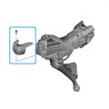 SHIMANO Funda con logo para ST-R8020 derecha