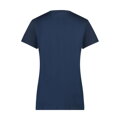 Camiseta SHIMANO mujer GRAPHIC TEE azul marino