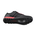 Zapatos SHIMANO SHGE500 mujer negro