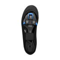 Fundas para zapatillas SHIMANO DUAL SOFTSHELL negro