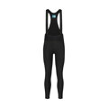 SHIMANO Pantalón largo BEAUFORT INTERA con tirantes negro