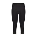 SHIMANO Pantalón mujer KAEDE KNICKERS 3/4 aislante negro