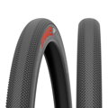 Cubierta CHAOYANG 700x40C H-5224 GRAVEL GP 60TPI 2C-MTB Marrón lateral (42-622) plegable 560g