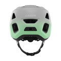 LAZER FINCH KinetiCore blanco mate/turquesa