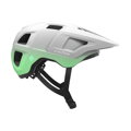 LAZER FINCH KinetiCore blanco mate/turquesa