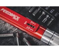 FEEDBACK SPORT Llave dinamométrica - Range Clik 2-14NM