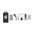 MAGICSHINE Light EVO 1700 frontal 8f USB negro