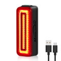 MAGICSHINE Luz SEEMEE 100 V2.0 trasera 9f USB negro
