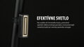 MAGICSHINE Luz SEEMEE 100 V2.0 trasera 9f USB negro