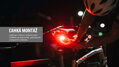 MAGICSHINE Luz SEEMEE 150TL trasera 9f USB negro