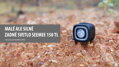 MAGICSHINE Luz SEEMEE 150TL trasera 9f USB negro