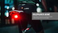 MAGICSHINE Luz SEEMEE 150TL trasera 9f USB negro