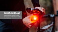 MAGICSHINE Luz SEEMEE 200 V3.0 trasera 6f USB negro