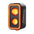 MAGICSHINE Luz SEEMEE 300 trasera 6f USB negro