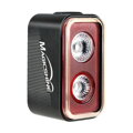 MAGICSHINE Luz SEEMEE 300 trasera 6f USB negro