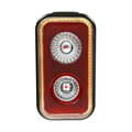 MAGICSHINE Luz SEEMEE 300 trasera 6f USB negro