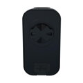 MAGICSHINE Luz SEEMEE 300 trasera 6f USB negro