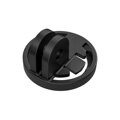 MAGICSHINE Soporte MAGICSHINE para Garmin/EVO/ALLTY en manillares desplazados de plástico