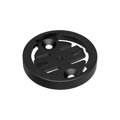 MAGICSHINE Soporte MAGICSHINE para Garmin/EVO/ALLTY en manillares desplazados de plástico