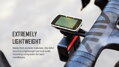 MAGICSHINE Agarre MAGICSHINE para Garmin/EVO/ALLTY en manillares de plástico