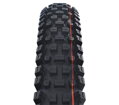 Neumático SCHWALBE ALBERT TRAIL PRO (63-622) 29x2.50 Evolution 67EPI Radial 1180g Negro TLR Ultra Soft NEW25