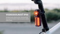MAGICSHINE Luz SEEMEE R300 RADAR trasera 7f USB negro