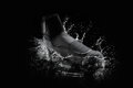 SHIMANO Zapatillas SHMW502 negro