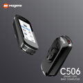 MAGENE Ciclocomputador SMART GPS C506 GPS táctil USB