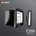 MAGENE Ciclocomputador SMART GPS C506 GPS táctil USB