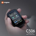 MAGENE Ciclocomputador SMART GPS C506 GPS táctil USB
