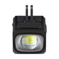 MAGICSHINE Light EVO 1100 frontal 8f USB negro