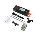 MAGICSHINE Luz SEEMEE 100AD RADAR trasera 7f USB negro
