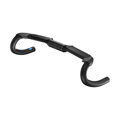 Manillar PRO DESCUBRE AERO CARBON 12 grados. llamarada, 31,8 mm