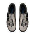 SHIMANO Zapatillas SHXC702 plateado
