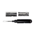 Set LONGUS CNOT para reparación de neumáticos TLR + inflador