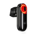 MAGENE Luz L508 RADAR trasera 7f USB negro