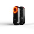 MAGENE Luz L508 RADAR trasera 7f USB negro