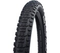 Neumático SCHWALBE JOHNNY WATTS LR (65-584) 27,5x2,60 Performance 67EPI 1040g Black reflex NEW25