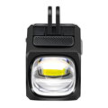 MAGICSHINE Light EVO 1700 frontal 8f USB negro