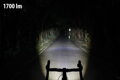 MAGICSHINE Light EVO 1700 frontal 8f USB negro