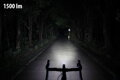 MAGICSHINE Luz ALLTY 1500 frontal 5f USB negro