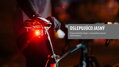 MAGICSHINE Luz SEEMEE 200 V3.0 trasera 6f USB negro