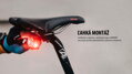MAGICSHINE Luz SEEMEE 200 V3.0 trasera 6f USB negro