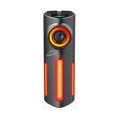 MAGICSHINE Light SEEMEE DV CAMERA trasera 4f USB negro