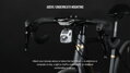 MAGICSHINE Soporte MAGICSHINE para Garmin/EVO/ALLTY en manillares desplazados de plástico