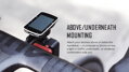 MAGICSHINE Agarre MAGICSHINE para Garmin/EVO/ALLTY en manillares de plástico
